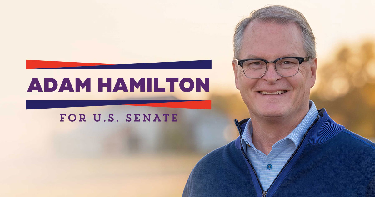 Adam Hamilton